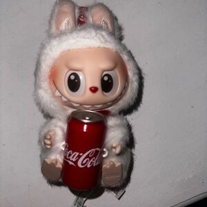 Coca-Cola LABUBU AUTHENTIC